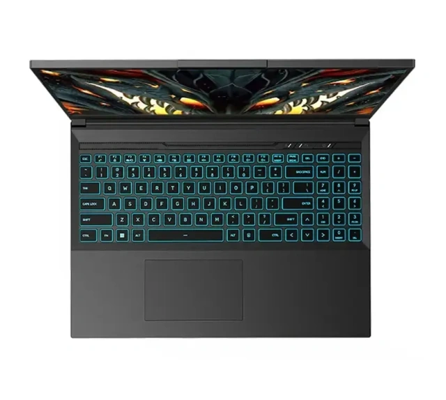 Ноутбук Mechrevo Dragon 16K (AMD Ryzen 7 7435H/16" 1980x1200/16Gb/1024Gb SSD/NVIDIA GeForce RTX 4050 6Gb/Win 11 H) Gray - фото