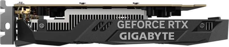 Видеокарта GIGABYTE GeForce RTX 3050 WINDFORCE V2 OC (GV-N3050WF2OCV2-6GD), Retail купить! 