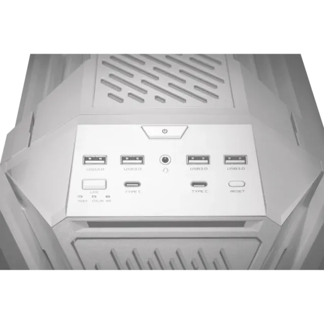 Компьютерный корпус ASUS ROG STRIX GR701 HYPERION White 90DC00F3-B39000 White купить! 
