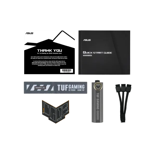 Видеокарта ASUS GeForce RTX 5080 TUF Gaming OC 16Gb (TUF-RTX5080-O16G-GAMING), Retail купить! 