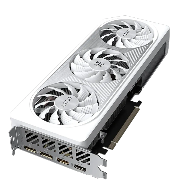 Видеокарта GIGABYTE GeForce RTX 4060 Ti AERO OC (GV-N406TAERO OC-8GD), Retail купить! 