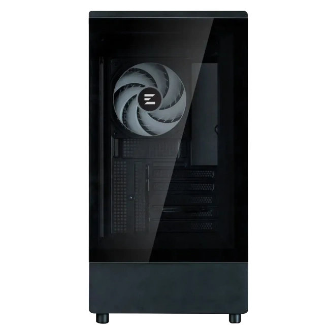 Игровой компьютер 670612 (Core i5-10500 3.1 ГГц/B560/8 ГБ DDR4 2.6 ГГц/256 ГБ SSD/Radeon RX 6650 XT 8 ГБ/Блок 650W/Корпус Zalman N4/Win 10 Pro Trial) - купить по выгодной цене!