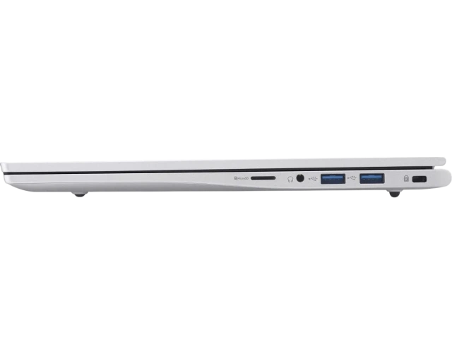 Ноутбук Acer Aspire Lite AL15-41P-R7KS (AMD Ryzen 7 5700U/15.6"/1920x1080/16Gb/1Tb SSD/Win 11 Home) Gray - фото