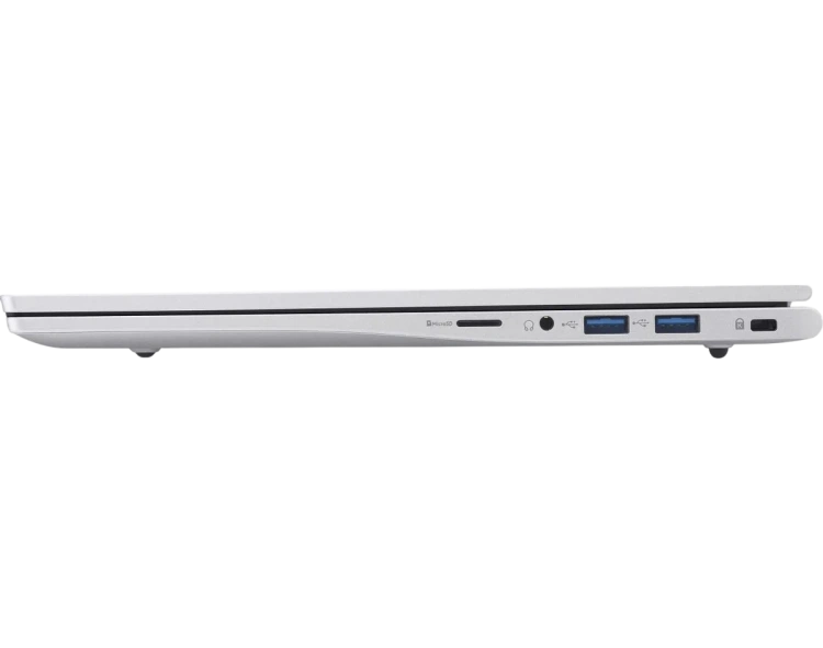 Ноутбук Acer Aspire Lite AL15-41P-R7KS (AMD Ryzen 7 5700U/15.6"/1920x1080/16Gb/1Tb SSD/Win 11 Home) Gray - фото