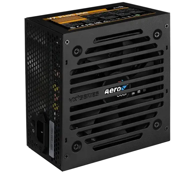 Блок питания 650W Aerocool VX PLUS купить! 