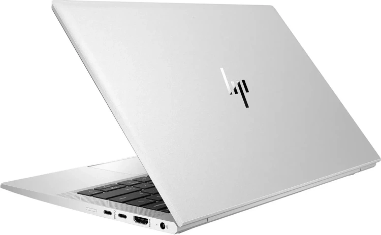 Ноутбук HP EliteBook 835 G8 (AMD Ryzen 7 PRO 5850U/13.3"/1920x1080/16GB/512Gb SSD/AMD Radeon RX Vega 8/Win 10 Pro) Silver, 1W3K4AV - фото