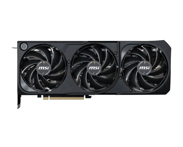 Видеокарта MSI GeForce RTX 5070 12G SHADOW 3X OC (G5070-12S3C) купить! 