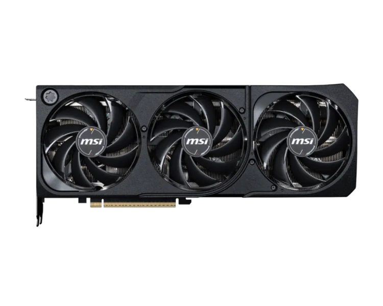 Видеокарта MSI GeForce RTX 5070 12G SHADOW 3X OC (G5070-12S3C) купить! 