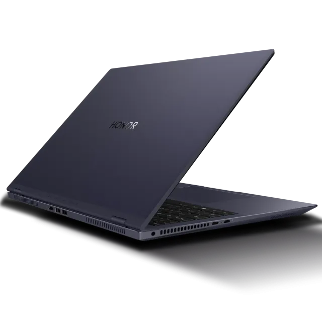 Ноутбук HONOR MagicBook Pro 16 2024 DRA-5411 (Ultra 5 125H/16.1"/3072x1920/24 Гб/2Tb SSD/NVidia GeForce RTX 4060/Win 11 Home) темно синий - фото