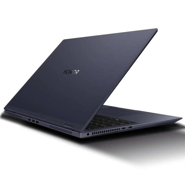 Ноутбук HONOR MagicBook Pro 16 2024 DRA-5411 (Ultra 5 125H/16.1"/3072x1920/24 Гб/2Tb SSD/NVidia GeForce RTX 4060/Win 11 Home) темно синий - фото
