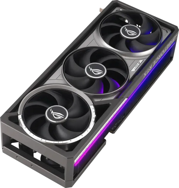 Видеокарта ASUS GeForce RTX 5090 ROG Astral OC 32Gb (ROG-ASTRAL-RTX5090-O32G-GAMING) купить! 