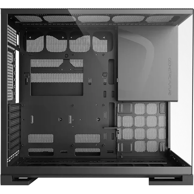 Игровой компьютер 989968 (Core i7-12700F 2.1 ГГц/Intel Z790/32 ГБ DDR5 6 ГГц/1024 ГБ SSD/RTX 5070 Ti 16 ГБ/Wi-Fi/850W/Geometric Future Model 5 ARGB Black Gray) - купить по выгодной цене!
