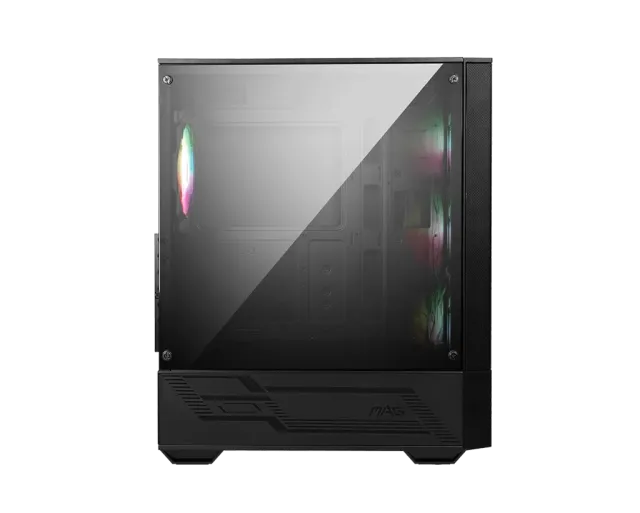 Компьютерный корпус MSI MAG FORGE 112R ARGB TG (306-7G16X23-809) Black купить! 