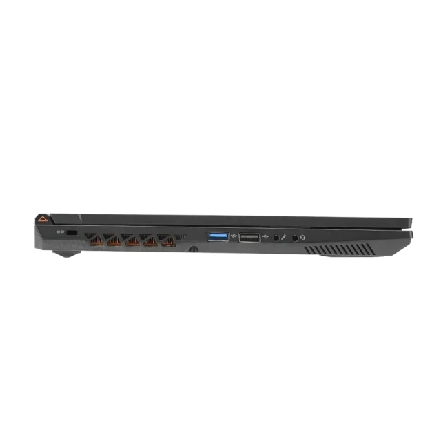 Ноутбук Gigabyte G5 MF (Core i7-13620H/15.6"/IPS/FHD/144Hz/16GB/512GB SSD/RTX 4050 6GB/Win 11 Home) Onyx Grey, MF5-H2KZ353SH - фото