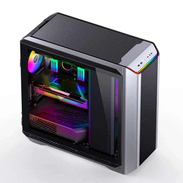 Рабочая станция 689468 ( Ryzen 7 7700X 4.5 ГГц/AMD B650/64 ГБ DDR5 6.0 ГГц/2 ТБ SSD/GeForce RTX 2060 SUPER 8 ГБ/Wi-Fi/Блок 650W/Jonsbo D500 Silver TG ARGB/Win 10 Pro) - купить! 