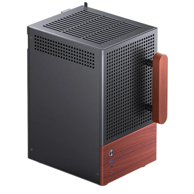 Компьютерный корпус Jonsbo T6 Black купить! 