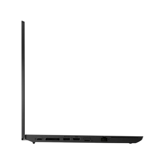 Ноутбук Lenovo ThinkPad L14 Gen 1 (Core i7-10510U 1800MHz/14"/FHD/8GB/256GB SSD/UHD/Win 10 Pro) 20U1004NRT, черный - фото