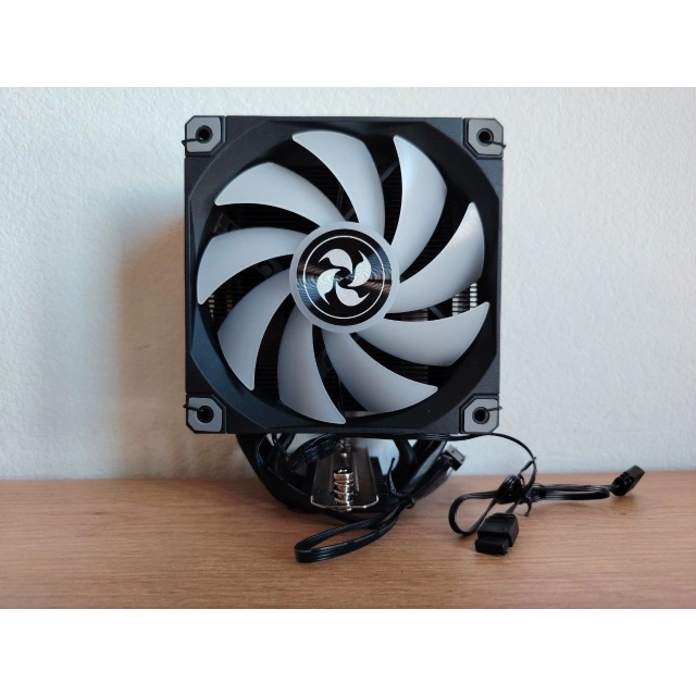 Кулер для процессора 4FAN COOLER4U M615 Black до 240 Вт купить! 