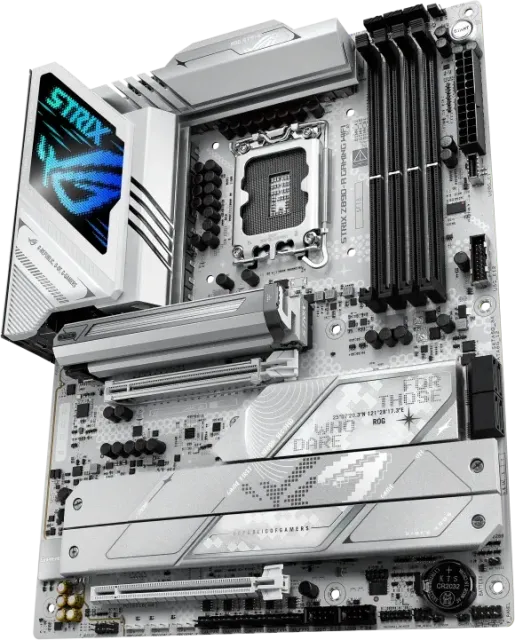 Материнская плата ASUS ROG STRIX Z890-A GAMING WIFI (90MB1I90-M0EAY0) купить! 