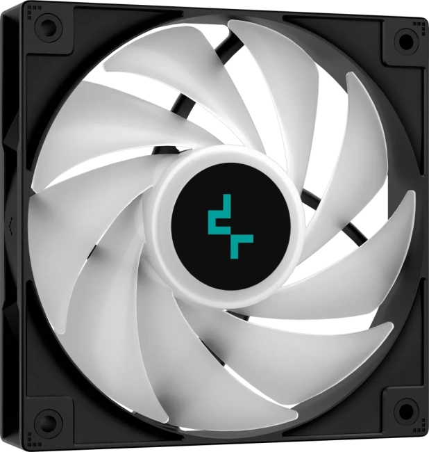 Кулер для процессора Deepcool AG400 DIGITAL PLUS ARGB PWM купить! 