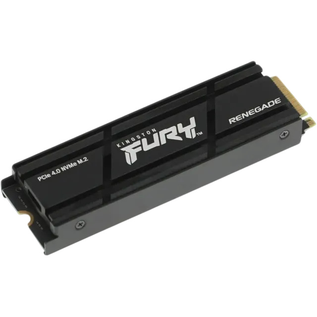 Твердотельный накопитель Kingston 2000 Gb FURY RENEGADE SFYRDK/2000G купить! 
