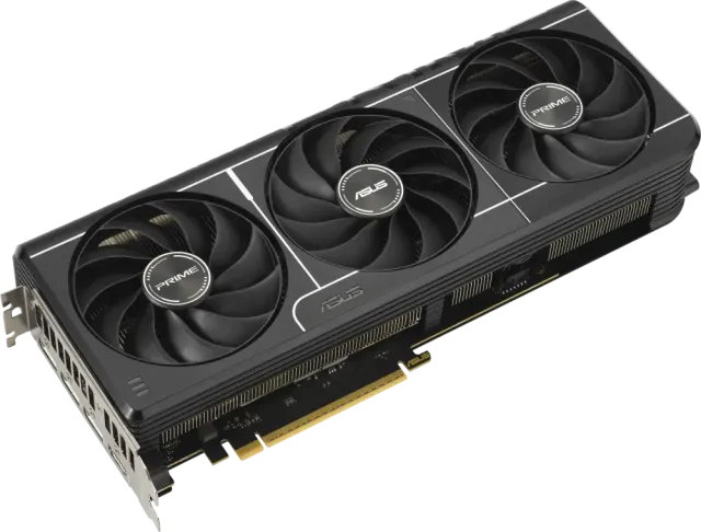 Видеокарта ASUS GeForce RTX 5070 Ti PRIME OC 16Gb (PRIME-RTX5070TI-O16G), Retail купить! 