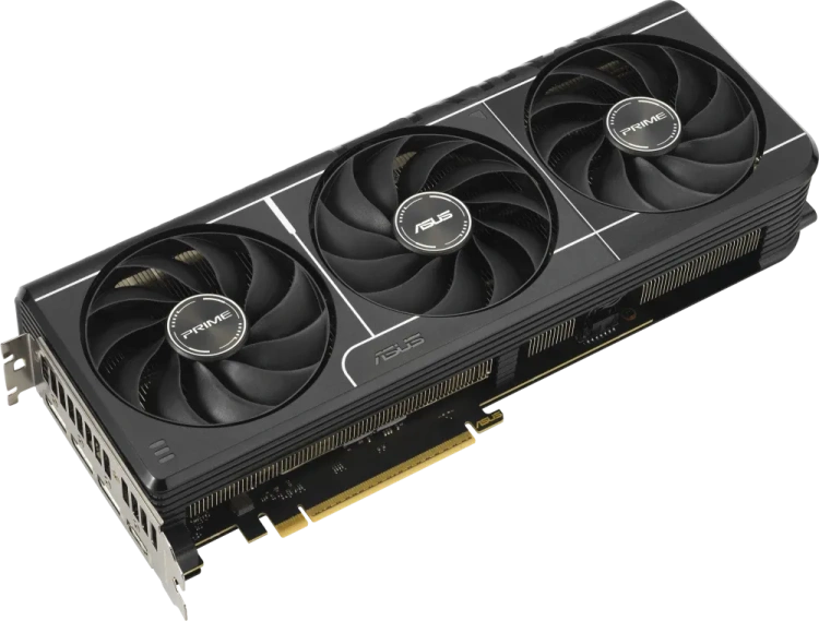 Видеокарта ASUS GeForce RTX 5070 Ti PRIME OC 16Gb (PRIME-RTX5070TI-O16G), Retail купить! 
