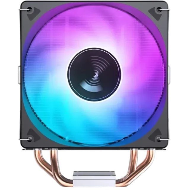 Кулер для процессора JONSBO CR-1000E Dynamic Multi-Color LED Black купить! 