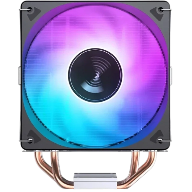 Кулер для процессора JONSBO CR-1000E Dynamic Multi-Color LED Black купить! 