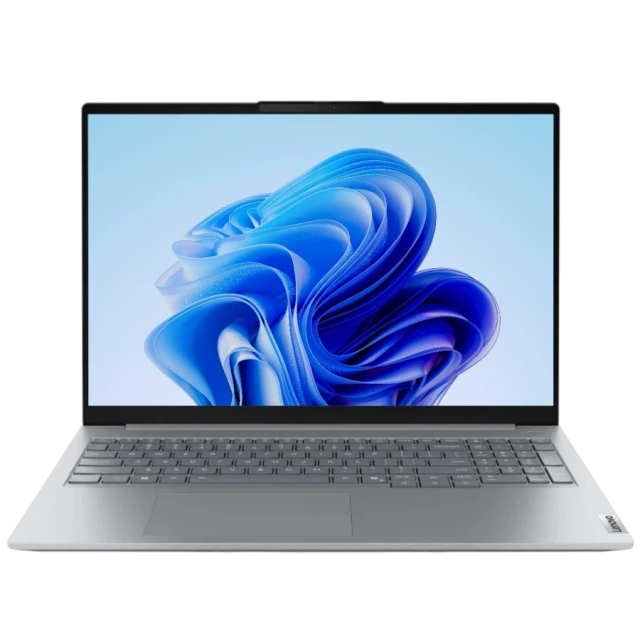Ноутбук Lenovo ThinkBook 16 G8 IAL (Intel Core U5 225U/16" 1920x1200/16Gb/512Gb SSD/Intel Graphics/Win 11 Pro) Arctic Gray - фото