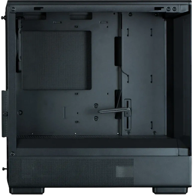 Компьютерный корпус Zalman P10 TG ARGB Black купить! 