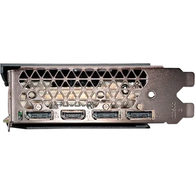 Видеокарта AFOX GeForce RTX 2060 Super AFOX 8Gb (AF2060S-8192D6H7), Retail купить! 