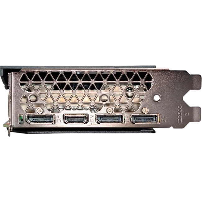 Видеокарта AFOX GeForce RTX 2060 Super AFOX 8Gb (AF2060S-8192D6H7), Retail купить! 