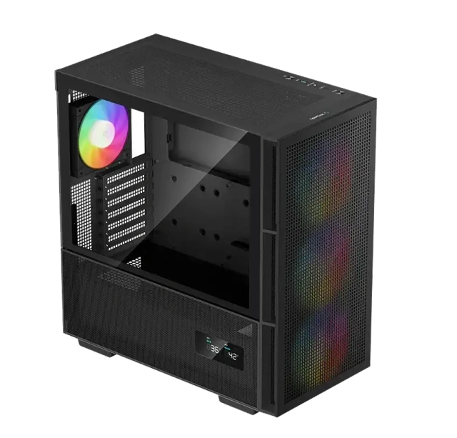 Игровой компьютер 672156 ( Ryzen 7 5800X 3.8 ГГц/AMD B550/16 ГБ DDR4 3.6 ГГц/512 ГБ SSD/GeForce RTX 3070 Ti 8 ГБ/Блок 750W/Корпус DeepCool CH560 DIGITAL/Win 10 Pro Trial) - купить по выгодной цене!