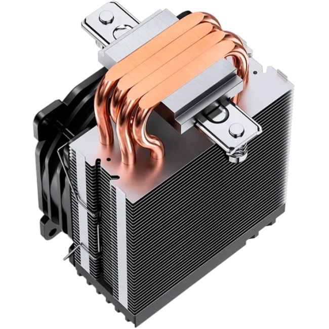 Кулер для процессора JONSBO CR-1400 E Dynamic Multi-Color LED Black купить! 