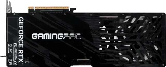 Видеокарта Palit GeForce RTX 5070 Ti GamingPro-S (NE7507T019T2-GB2031U), Retail купить! 