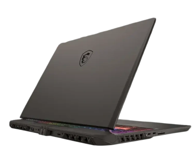 Ноутбук MSI Vector 16 HX AI A2XWIG-058US (Core Ultra 9-275HX/16" 2K 240Hz/32Gb/2Tb/GeForce RTX5080 16Gb GDDR7/Win 11 Pro) Gray - фото