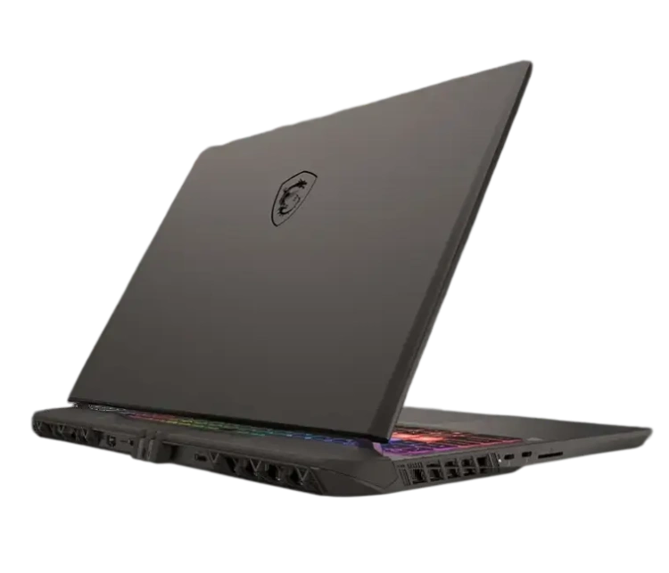 Ноутбук MSI Vector 16 HX AI A2XWIG-058US (Core Ultra 9-275HX/16" 2K 240Hz/32Gb/2Tb/GeForce RTX5080 16Gb GDDR7/Win 11 Pro) Gray - фото