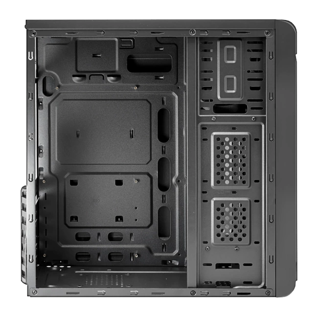 Офисный компьютер 674443 (Core i3-10100 3.6 ГГц/H510/8 ГБ DDR4 2.6 ГГц/256 ГБ SSD/Блок 500W/Корпус mATX Ginzzu/Win 10 Pro Trial) - купить! 