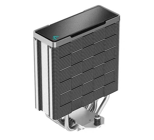 Кулер для процессора Deepcool AK400 ZERO DARK PLUS R-AK400-BKNNMD-G-1 купить! 