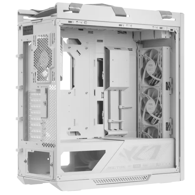 Компьютерный корпус ASUS ROG STRIX HELIOS II GX601S White (90DC00W3-B39000) купить! 