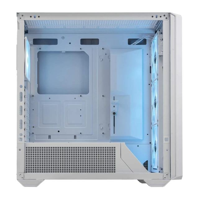 Игровой компьютер 691887 (i7-14700K 3.4 ГГц/Z790/64 ГБ 6000 MHz DDR5/1 ТБ SSD/RTX 4070 Ti 12 ГБ/Wi-FI/1000W/Cougar MX600 RGB белый) - купить по выгодной цене!