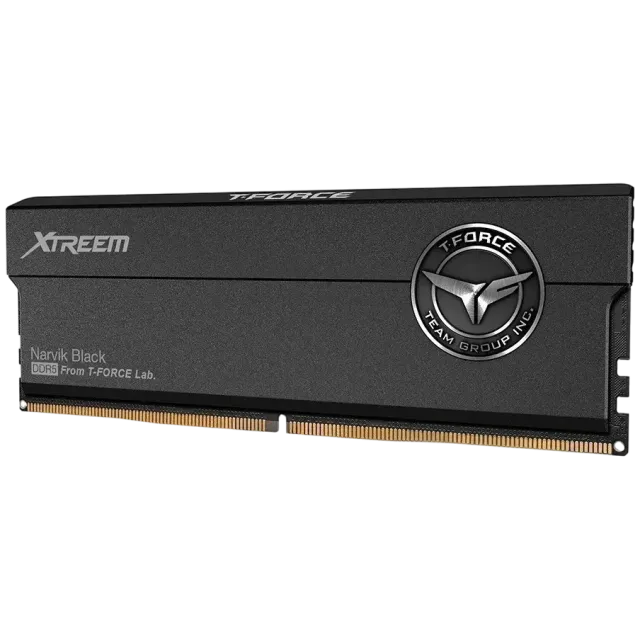 Оперативная память 32 Gb 6400 MHz Team Group T-FORCE Xtreem Narvik Black (FFXD532G6400HC32ADC01) купить! 