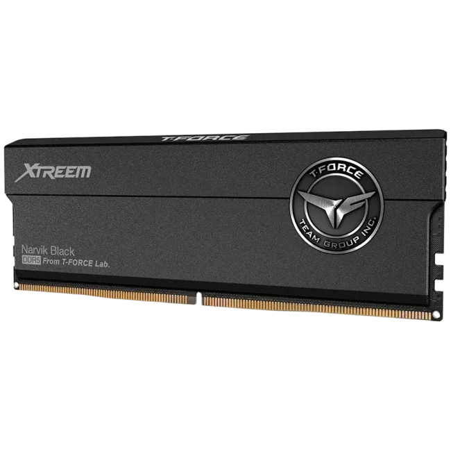 Оперативная память 32 Gb 6400 MHz Team Group T-FORCE Xtreem Narvik Black (FFXD532G6400HC32ADC01) купить! 