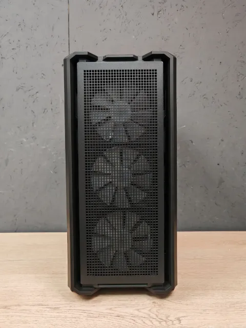 Игровой компьютер 692652 (Core i7-13700KF 3.4 ГГц/Z790/64 ГБ 6000 MHz DDR5/1 ТБ SSD/RTX 5080 16 ГБ/Wi-FI/1000W/Cougar MX600 RGB черный/Win 11 Pro Trial) - купить по выгодной цене!