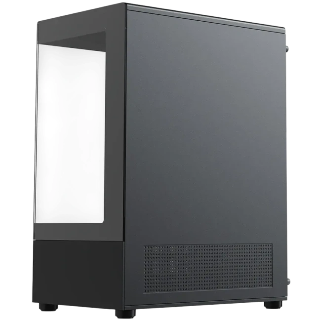 Компьютерный корпус XASTRA Q300M 5ARGB-C6 Black (Q300M-5FC12A-C6) купить! 