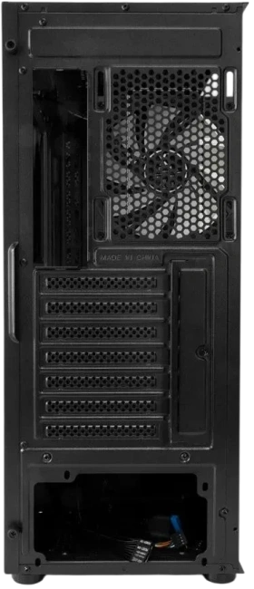 Компьютерный корпус XASTRA A403 4FRGB TG Black (A403-4FC12F) купить! 