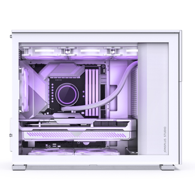 Компьютерный корпус Jonsbo D31 MESH TG White купить! 