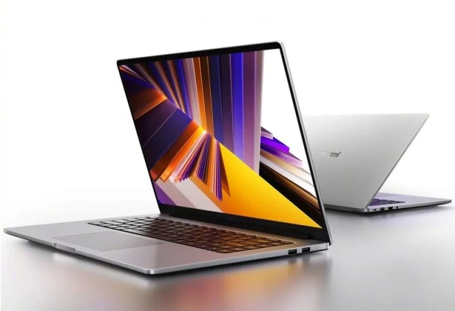 Ноутбук Xiaomi Redmi Book 16 2024 (Intel Core i5-13420H/16"/1920x1200/16Gb/1024Gb SSD/Intel Iris Xe Graphics/Win11H) - фото