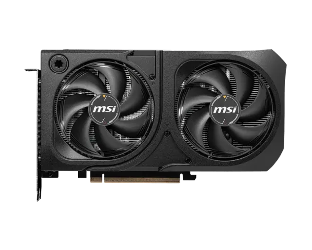 Видеокарта MSI GeForce RTX 5060 Ti 8G SHADOW 2X OC PLUS (G506T-8S2CP) купить! 